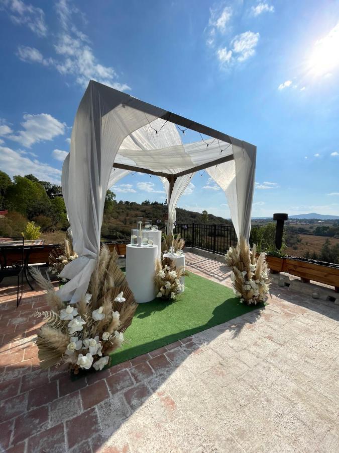 La Toscania Tapalpa Resort & Agroturismo 외부 사진