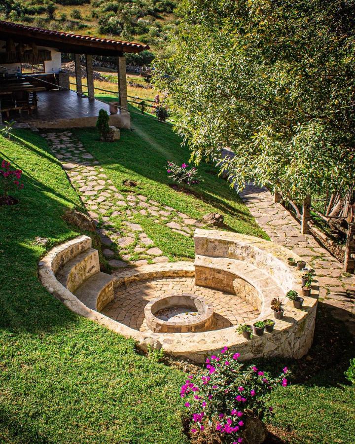 La Toscania Tapalpa Resort & Agroturismo 외부 사진