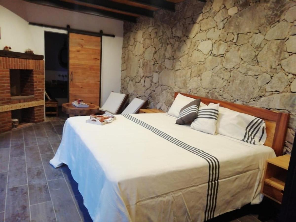 La Toscania Tapalpa Resort & Agroturismo 외부 사진