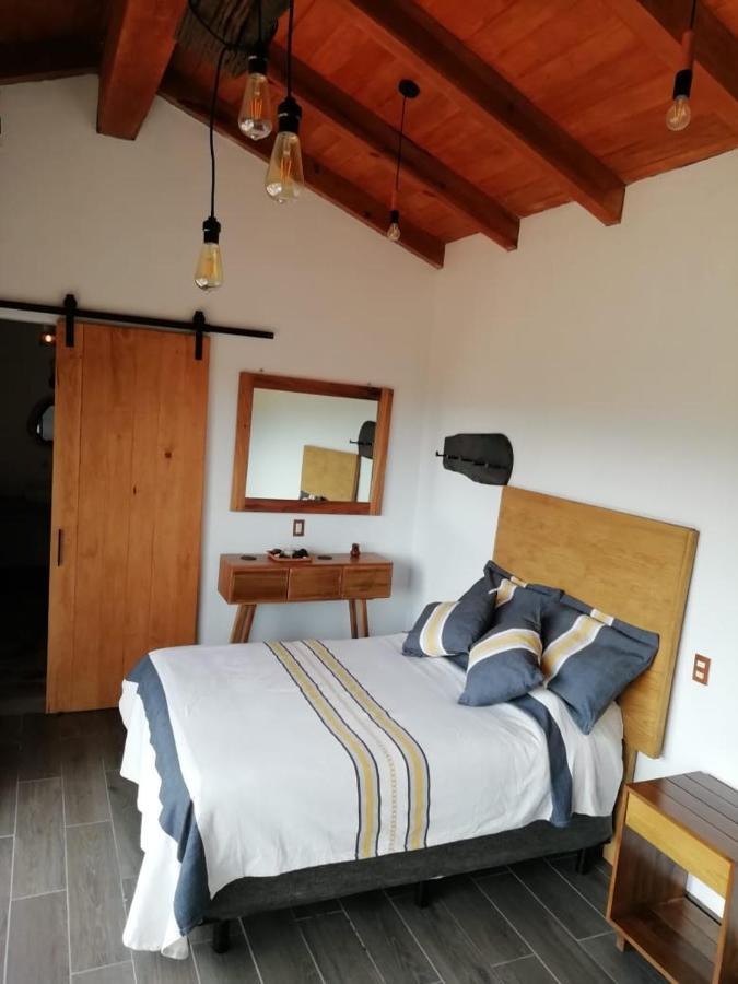 La Toscania Tapalpa Resort & Agroturismo 외부 사진