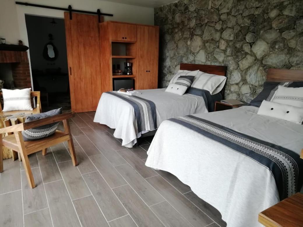La Toscania Tapalpa Resort & Agroturismo 외부 사진