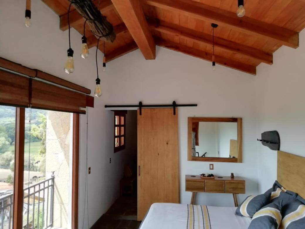 La Toscania Tapalpa Resort & Agroturismo 외부 사진