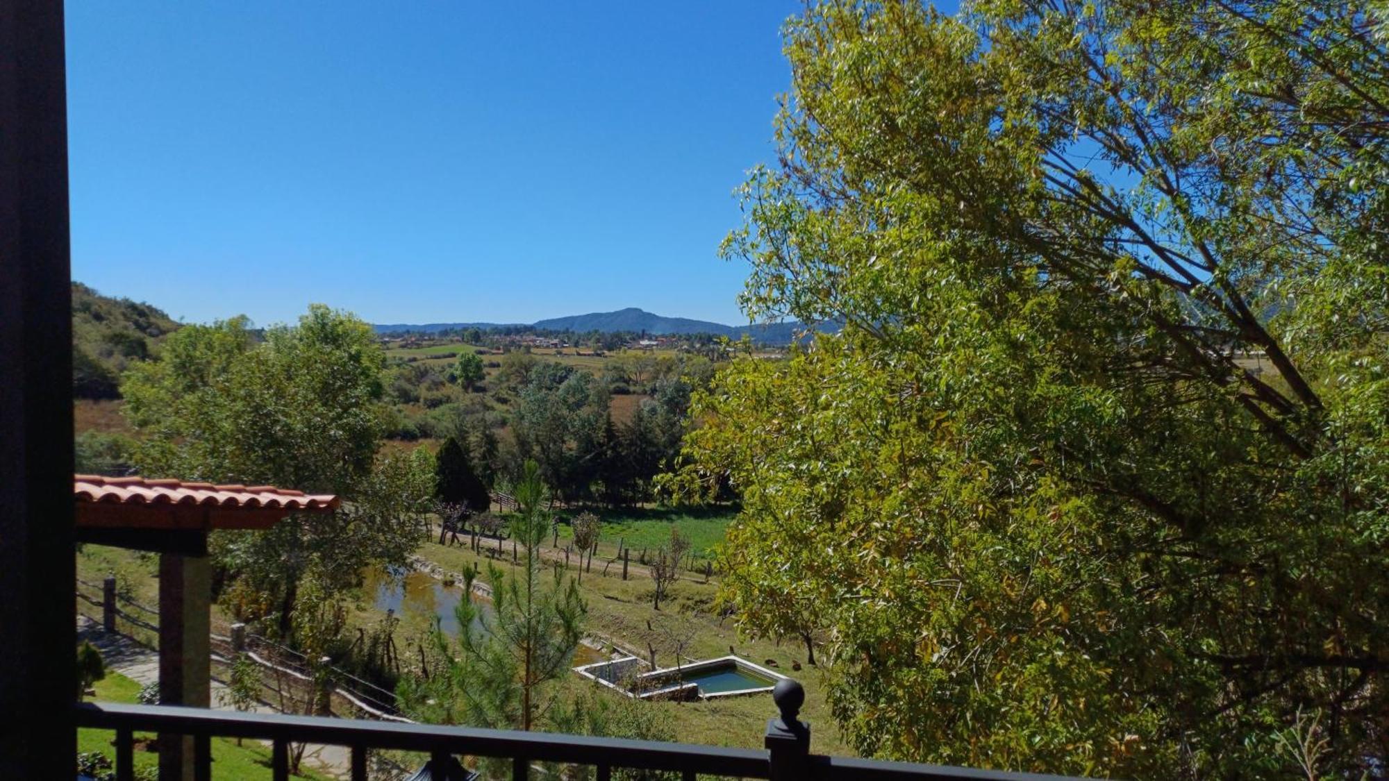 La Toscania Tapalpa Resort & Agroturismo 외부 사진
