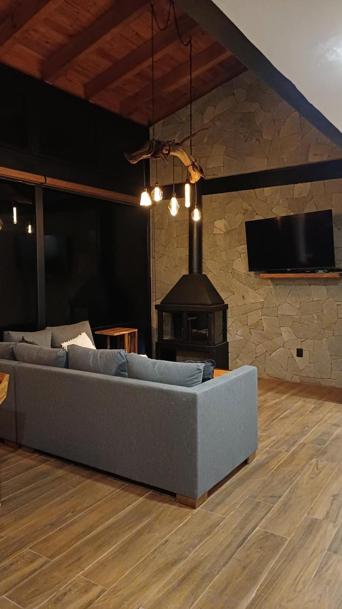 La Toscania Tapalpa Resort & Agroturismo 외부 사진