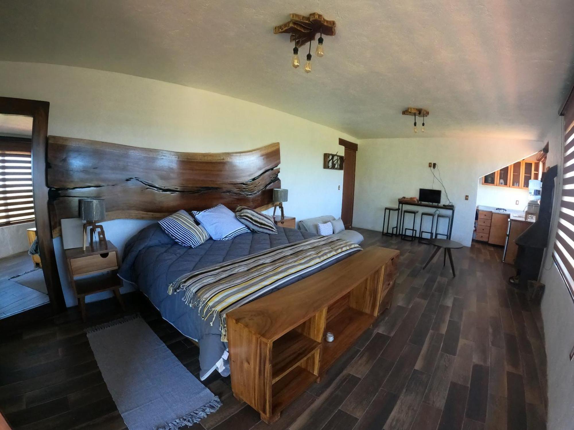 La Toscania Tapalpa Resort & Agroturismo 외부 사진