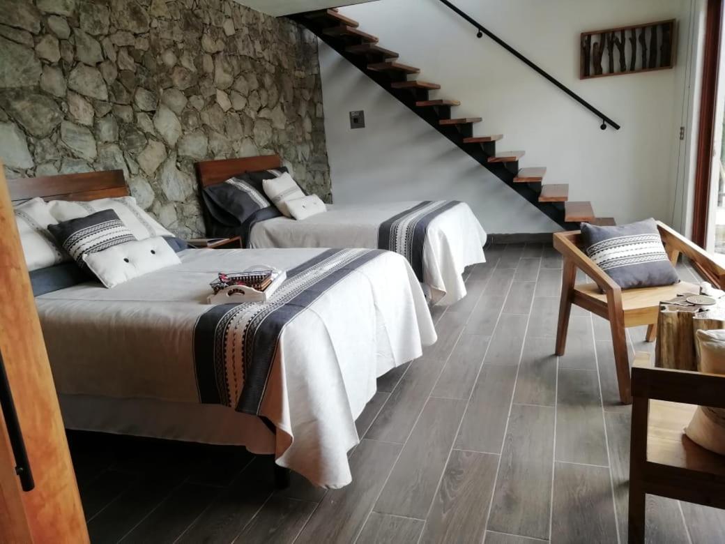 La Toscania Tapalpa Resort & Agroturismo 외부 사진