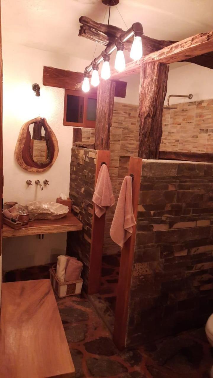 La Toscania Tapalpa Resort & Agroturismo 외부 사진