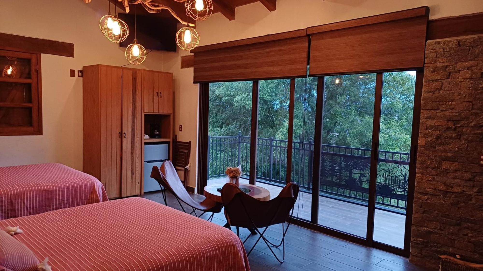 La Toscania Tapalpa Resort & Agroturismo 외부 사진